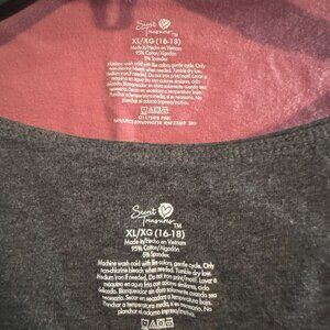 maternity bra/loungewear